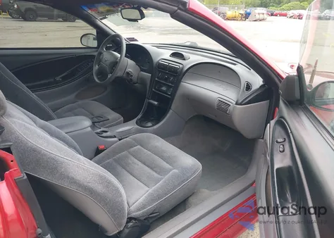 1994 Ford Mustang z USA, uszkodzony, nr VIN 1FALP4443RF186095